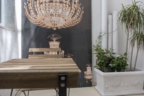 Double Room, Private Bathroom (3) | Room amenity - Enjoy Trani (Trani)