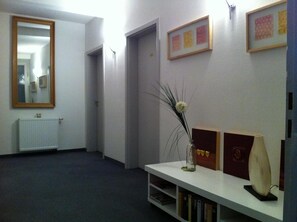 Interior - Hotel Grünshof (Walldorf)