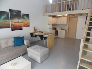 Duplex Apartment with Sea View - Blue Residence (Sarandë)