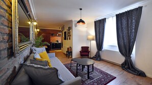 Appartement | Salle de séjour