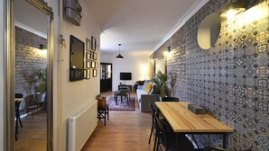 Appartement | Coin séjour