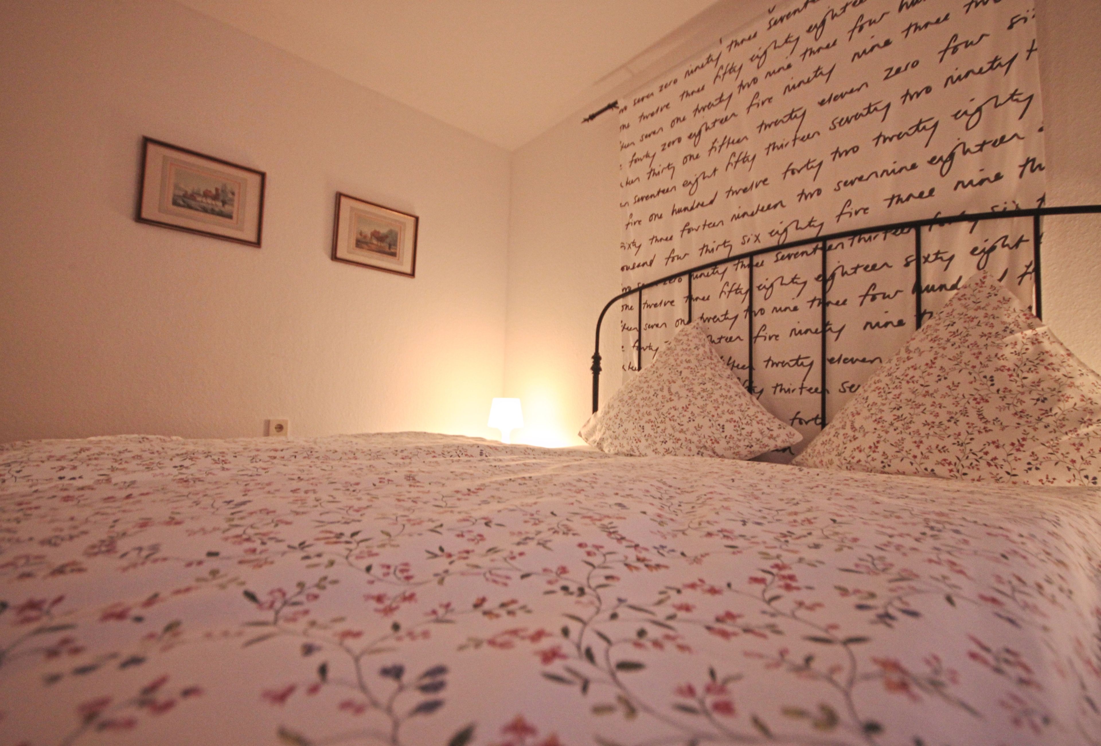 Classic-Doppelzimmer, eigenes Bad