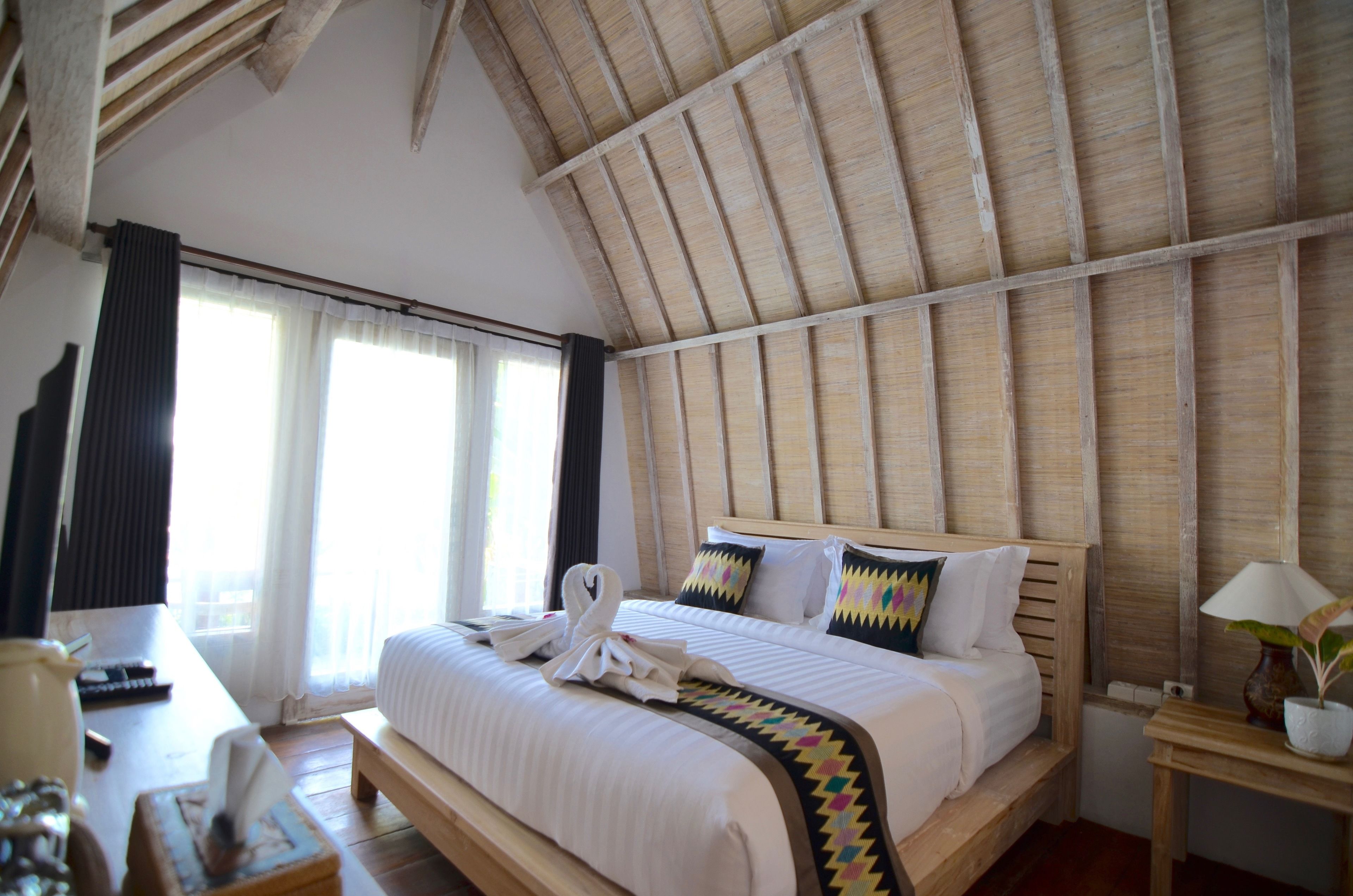 Deluxe Bungalow, 1 Double Bed | Room amenity