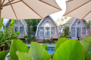 Outdoor pool - Lavella Villa's (Kuta)