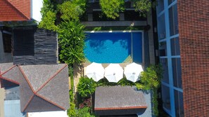 Outdoor pool - Lavella Villa's (Kuta)