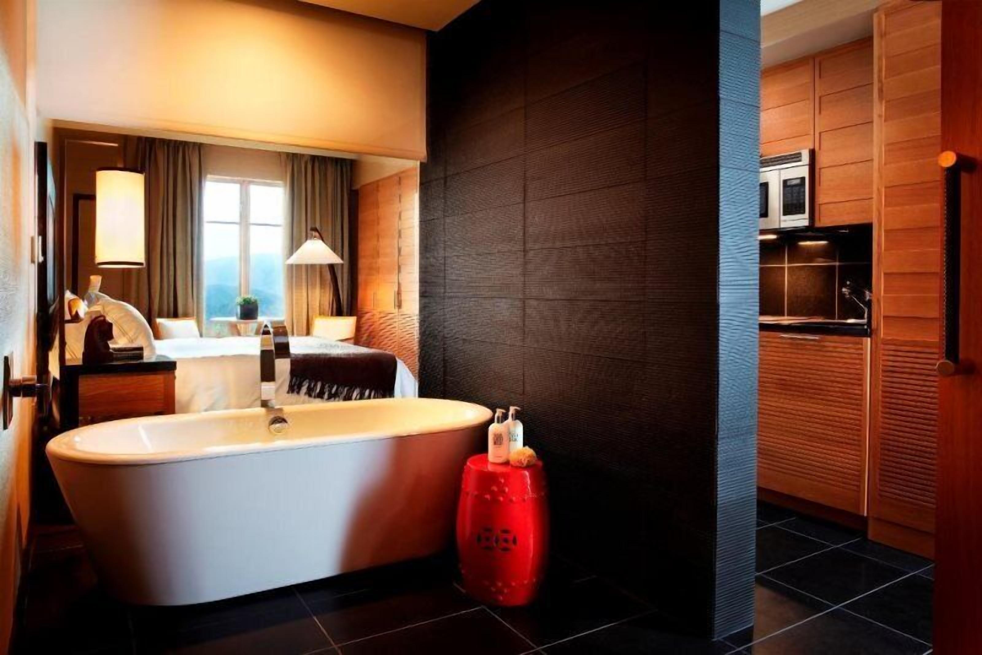 Apartment (Snowmass_Viceroy_1Bed) | Badezimmer