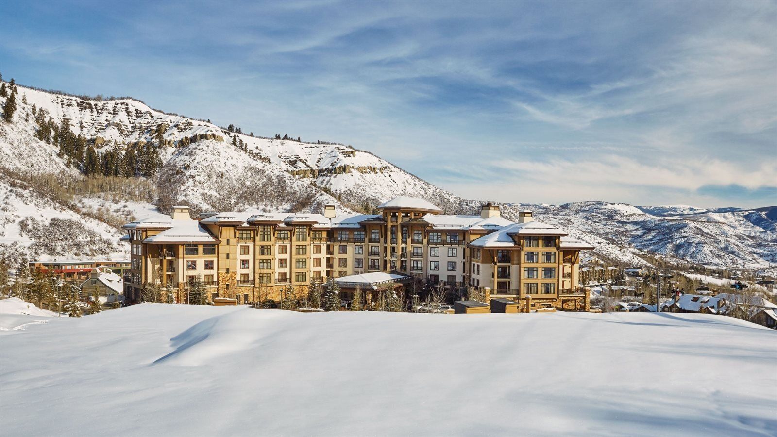 Apartment (Snowmass_Viceroy_1Bed) | Außenbereich