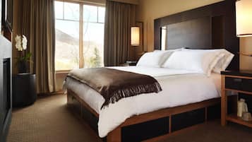 Apartment (Snowmass_Viceroy_1Bed) | 1 Schlafzimmer, Zimmersafe, kostenloses WLAN, Wecker
