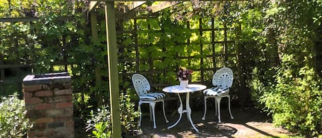 Aire de pique-nique/barbecue