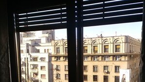Superior Apartment, 1 Queen Bed with Sofa bed, Non Smoking, City View | View from room - Black and White Apartments (Bucharest)