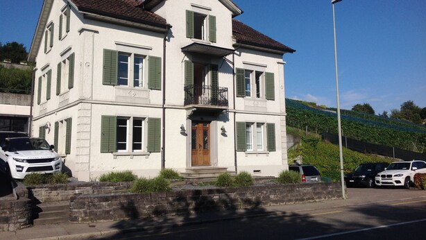 Exterior - Hostel Seeburg Stäfa (Stafa)