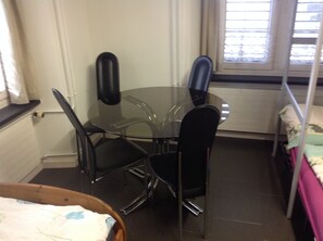 Chambre Triple | Équipements de la chambre