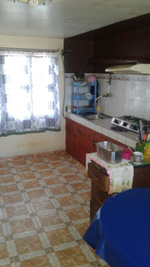 Dapur pribadi