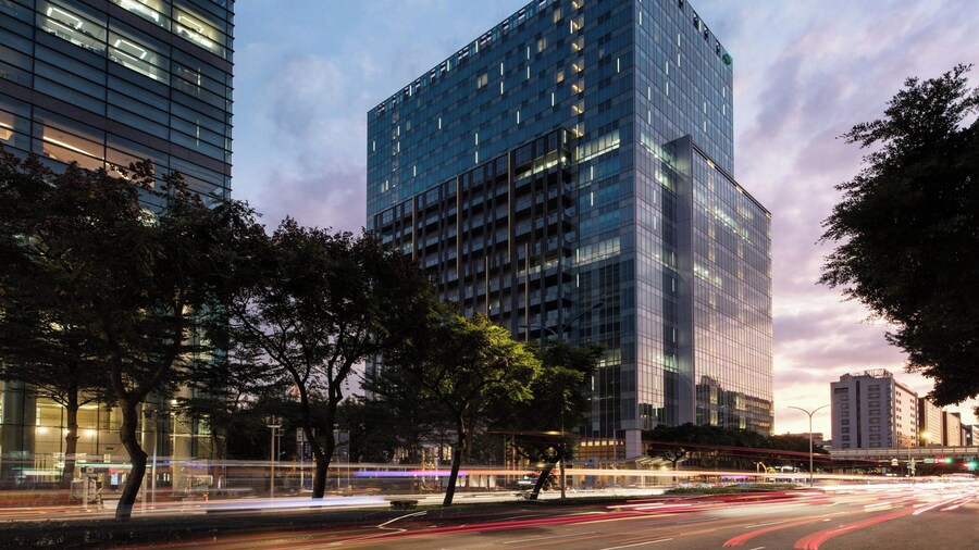 Courtyard by Marriott Taipei Downtown