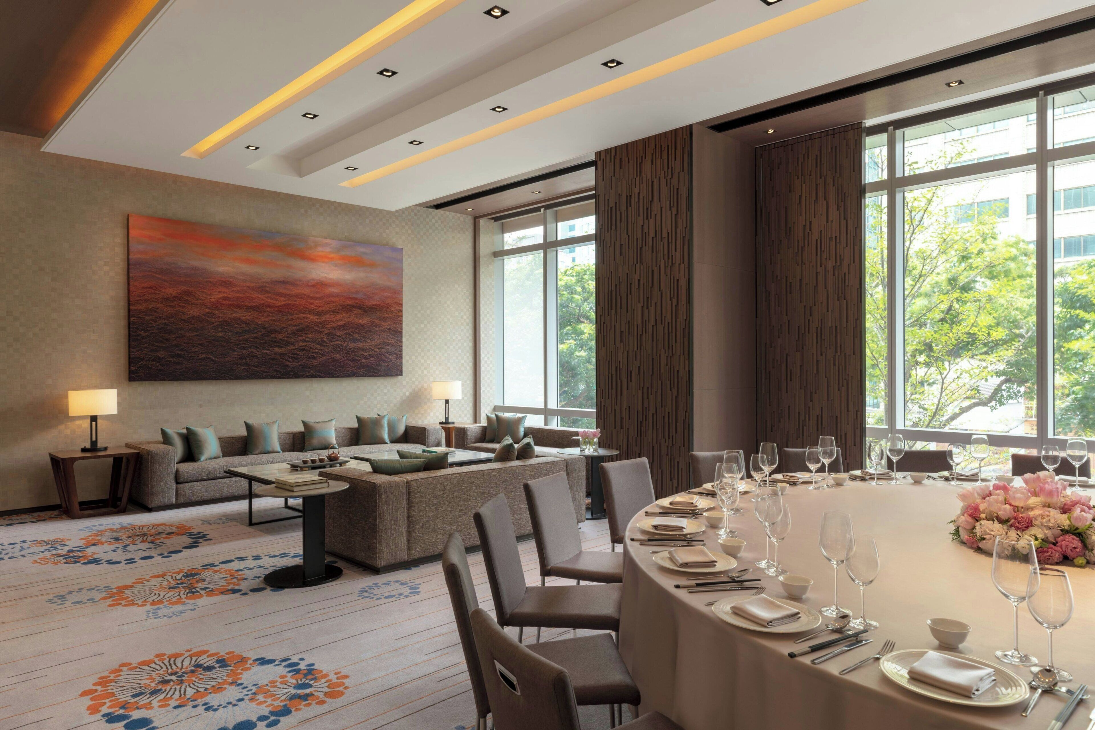 Foto - Courtyard by Marriott Taipei Downtown