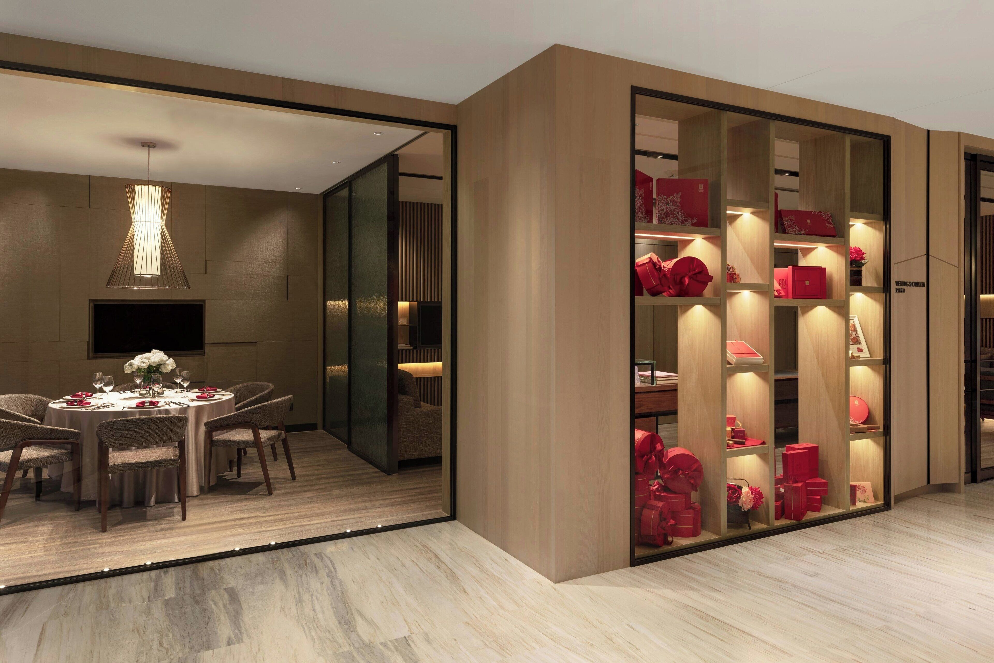 Foto - Courtyard by Marriott Taipei Downtown