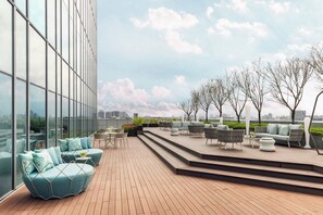 View from property - Courtyard by Marriott Taipei Downtown (Taipei)