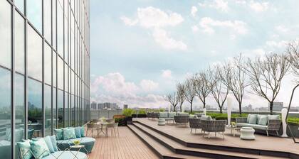 Courtyard by Marriott Taipei Downtown