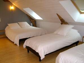 Family Room | Individually decorated, individually furnished, soundproofing