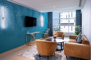 Business Suite, 1 Bedroom