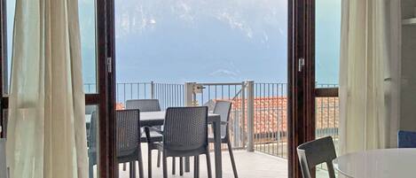 Restauration dans la chambre