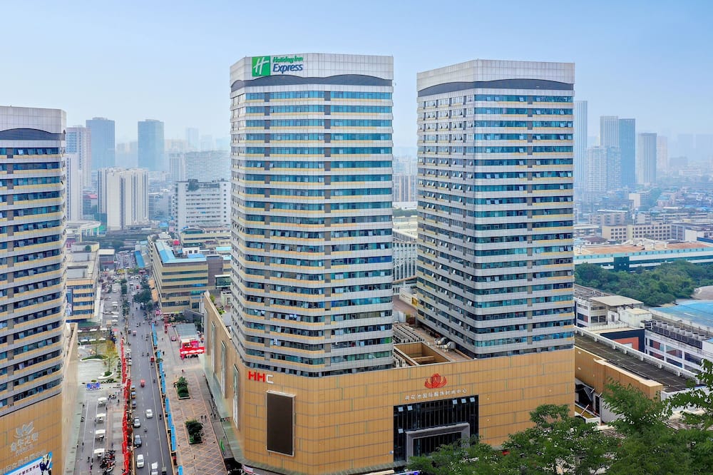Holiday Inn Express Chengdu North Railway Station by IHG