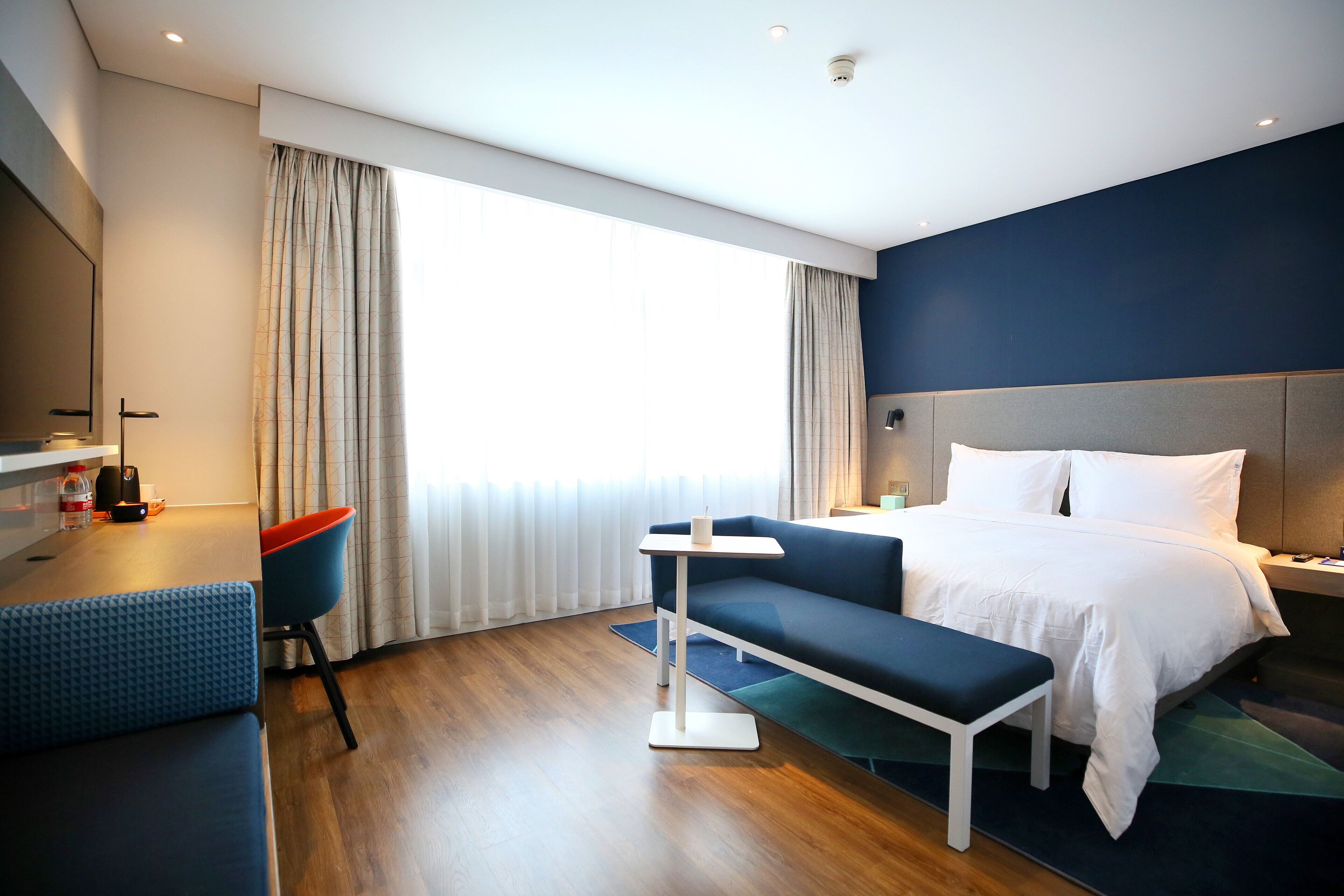 Foto - Holiday Inn Express Chengdu North Railway Station by IHG