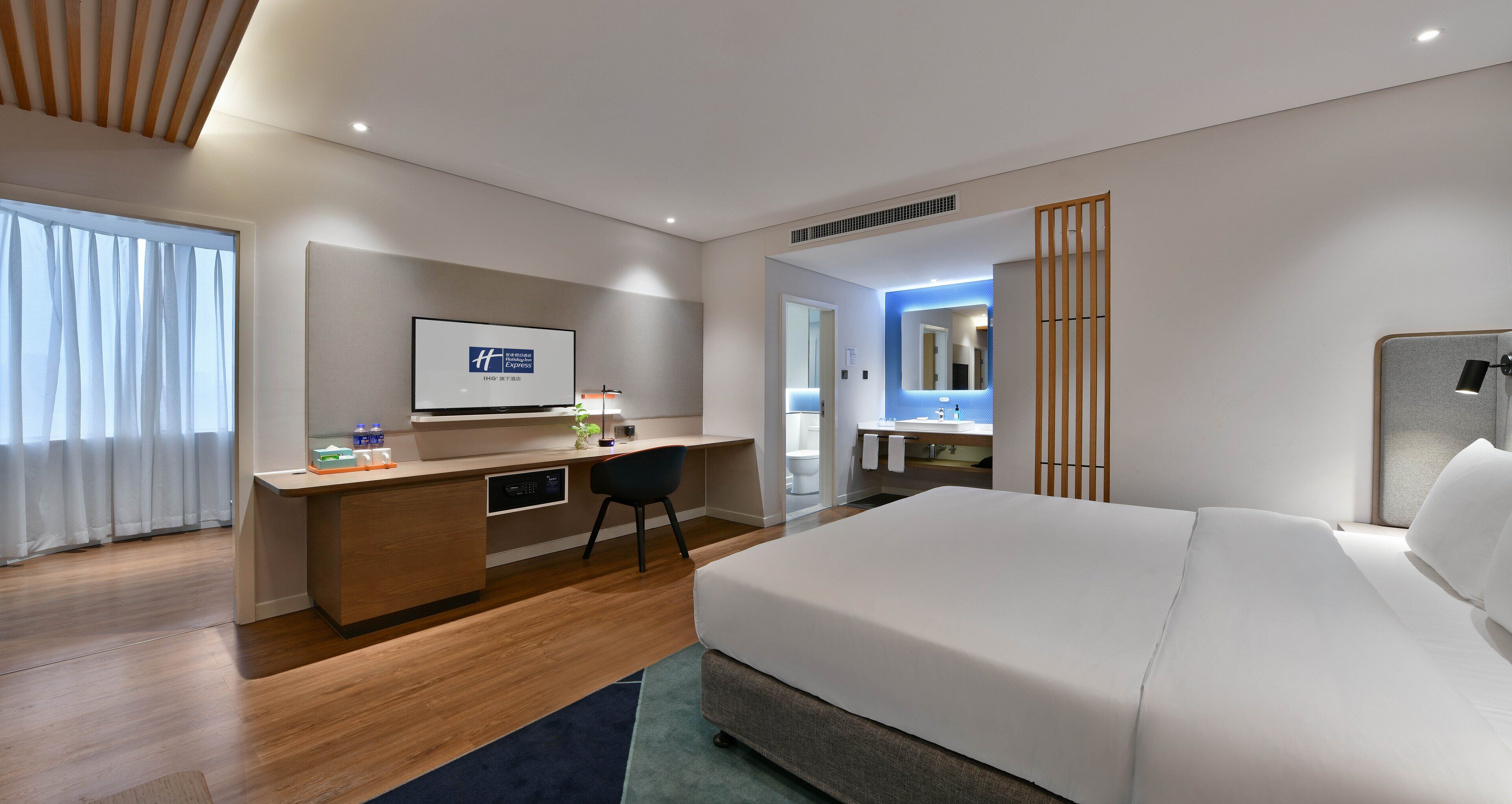 Foto - Holiday Inn Express Chengdu North Railway Station by IHG