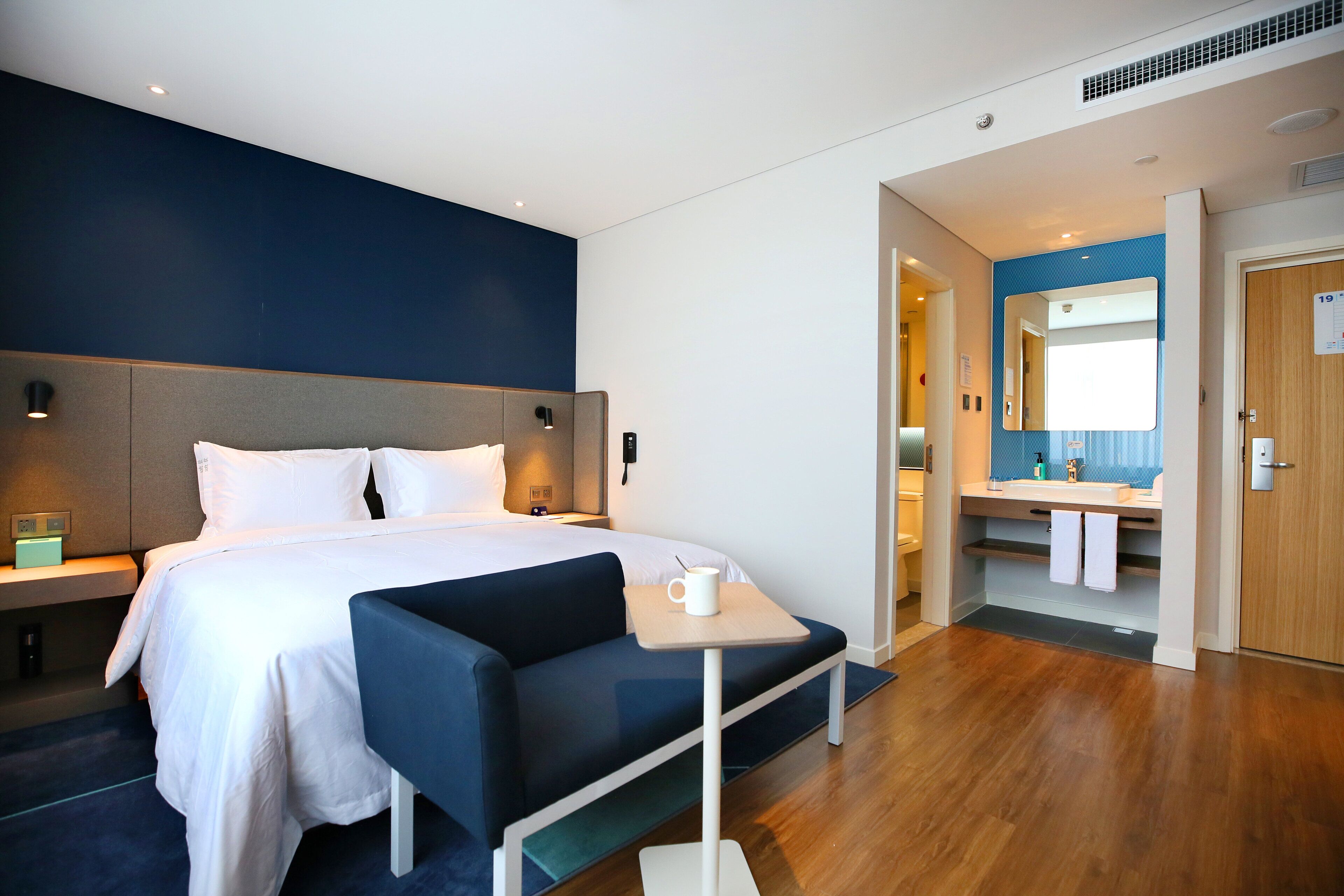 Foto - Holiday Inn Express Chengdu North Railway Station by IHG