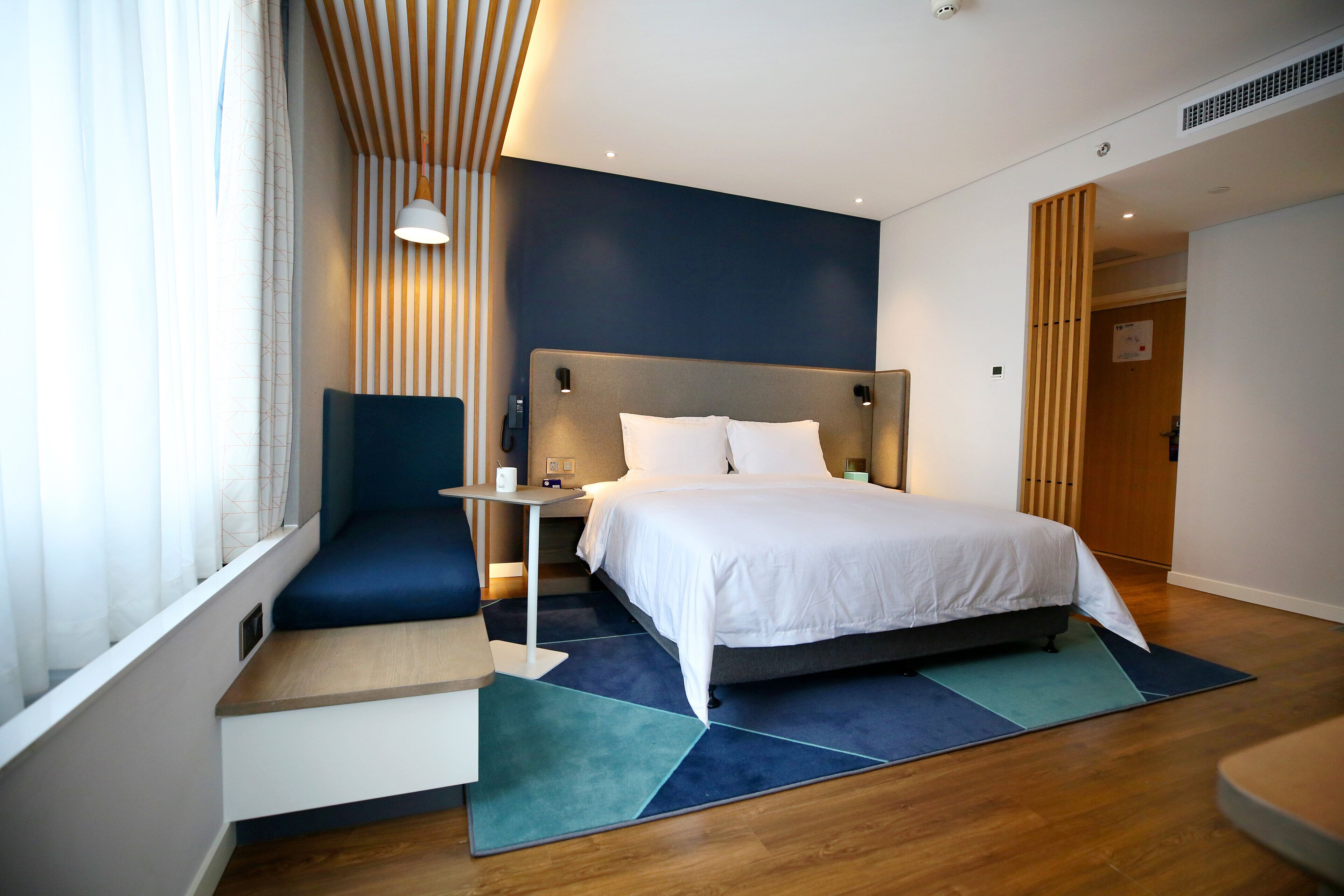 Foto - Holiday Inn Express Chengdu North Railway Station by IHG