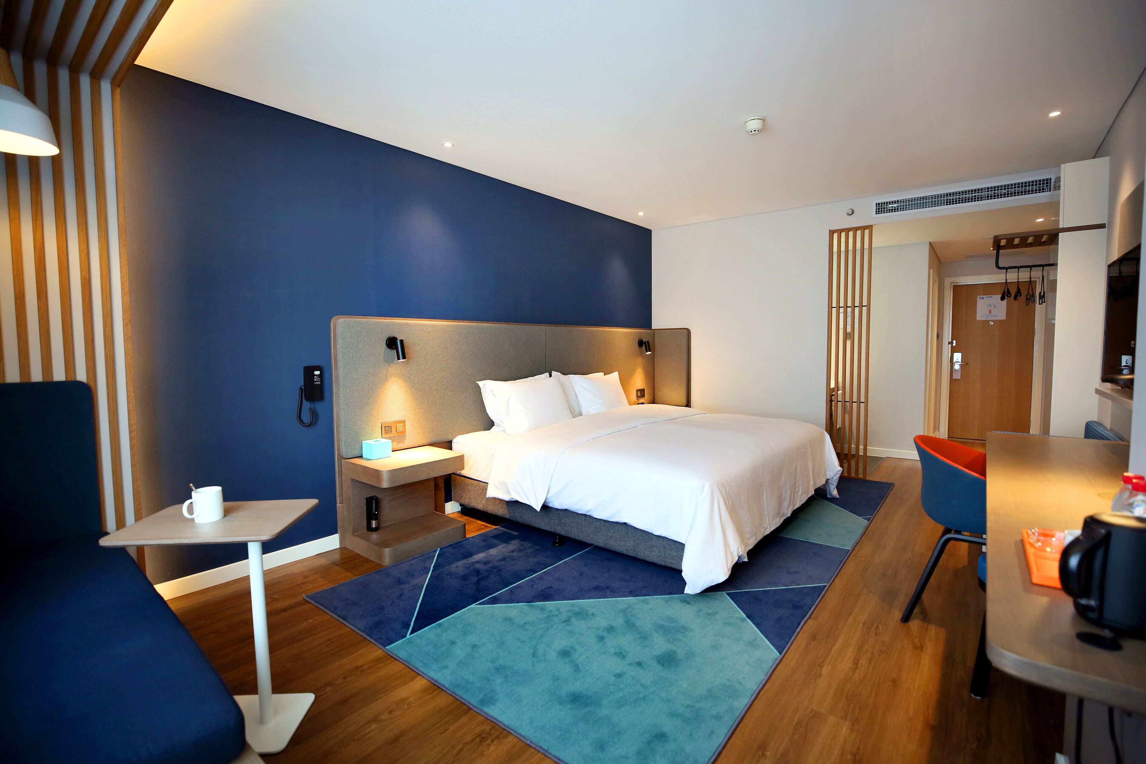 Foto - Holiday Inn Express Chengdu North Railway Station by IHG
