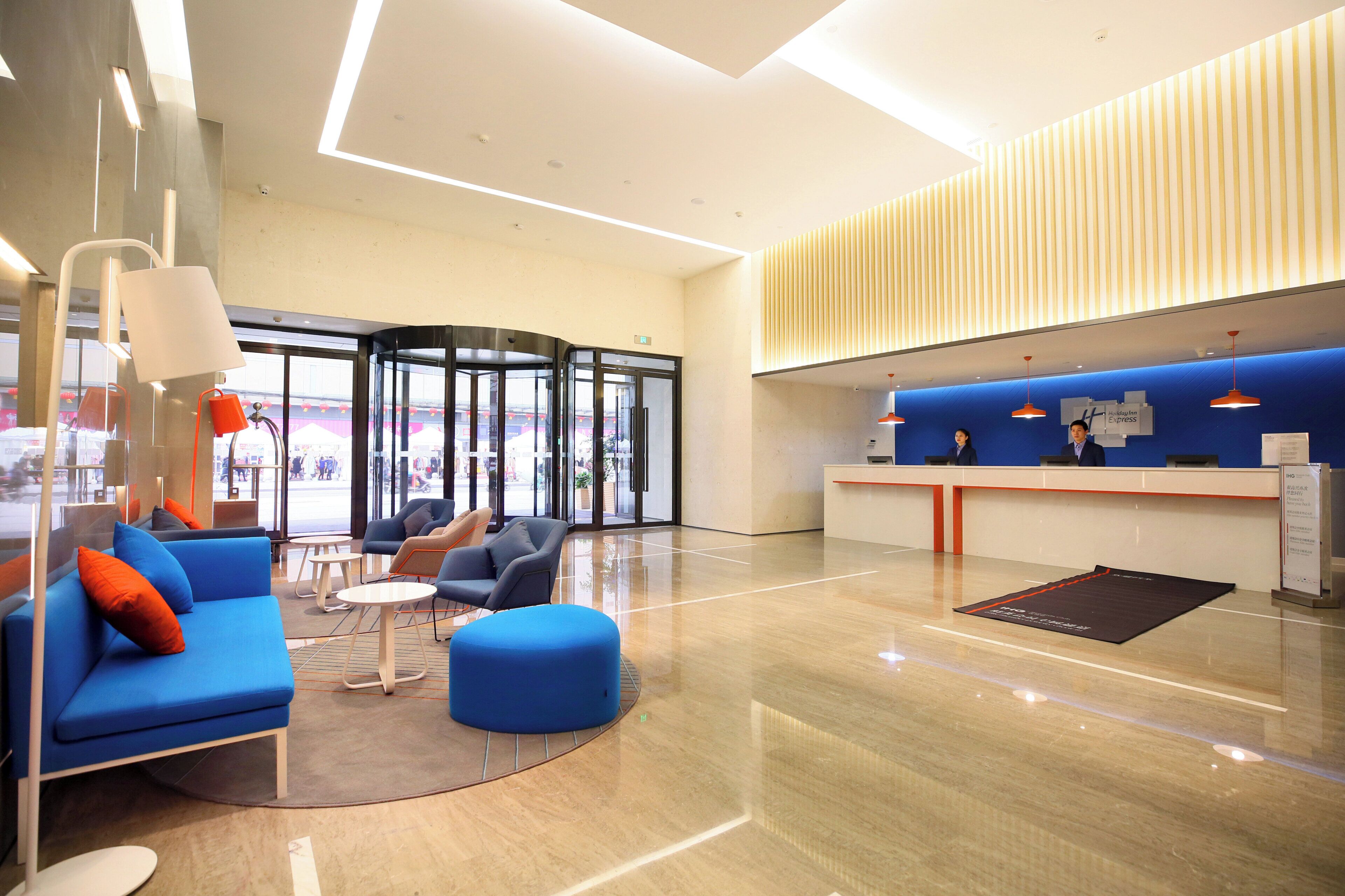 Foto - Holiday Inn Express Chengdu North Railway Station by IHG