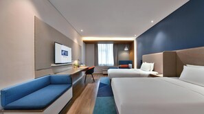Room - Holiday Inn Express Chengdu North Railway Station by IHG (Chengdu)