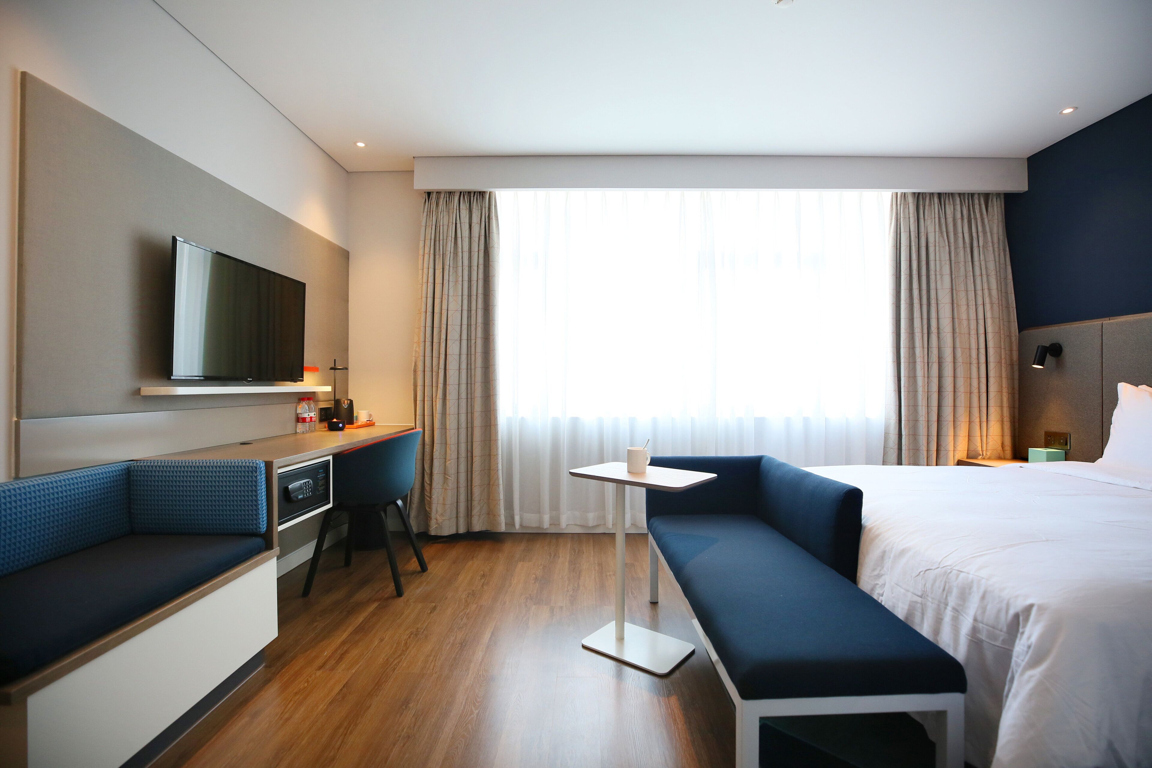Foto - Holiday Inn Express Chengdu North Railway Station by IHG