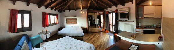 Rollaway beds, free WiFi, bed sheets, wheelchair access