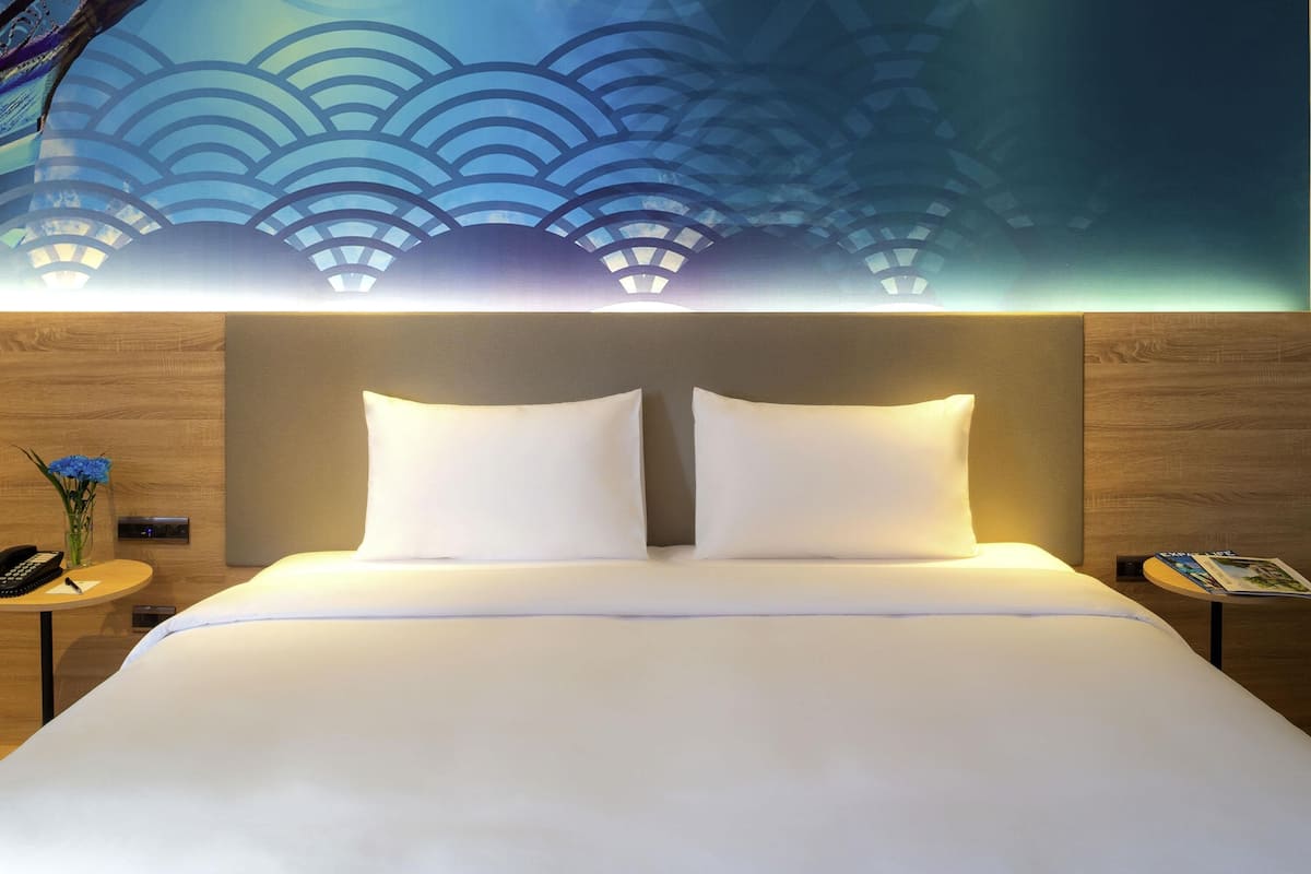 Standardzimmer, 1 Queen-Bett