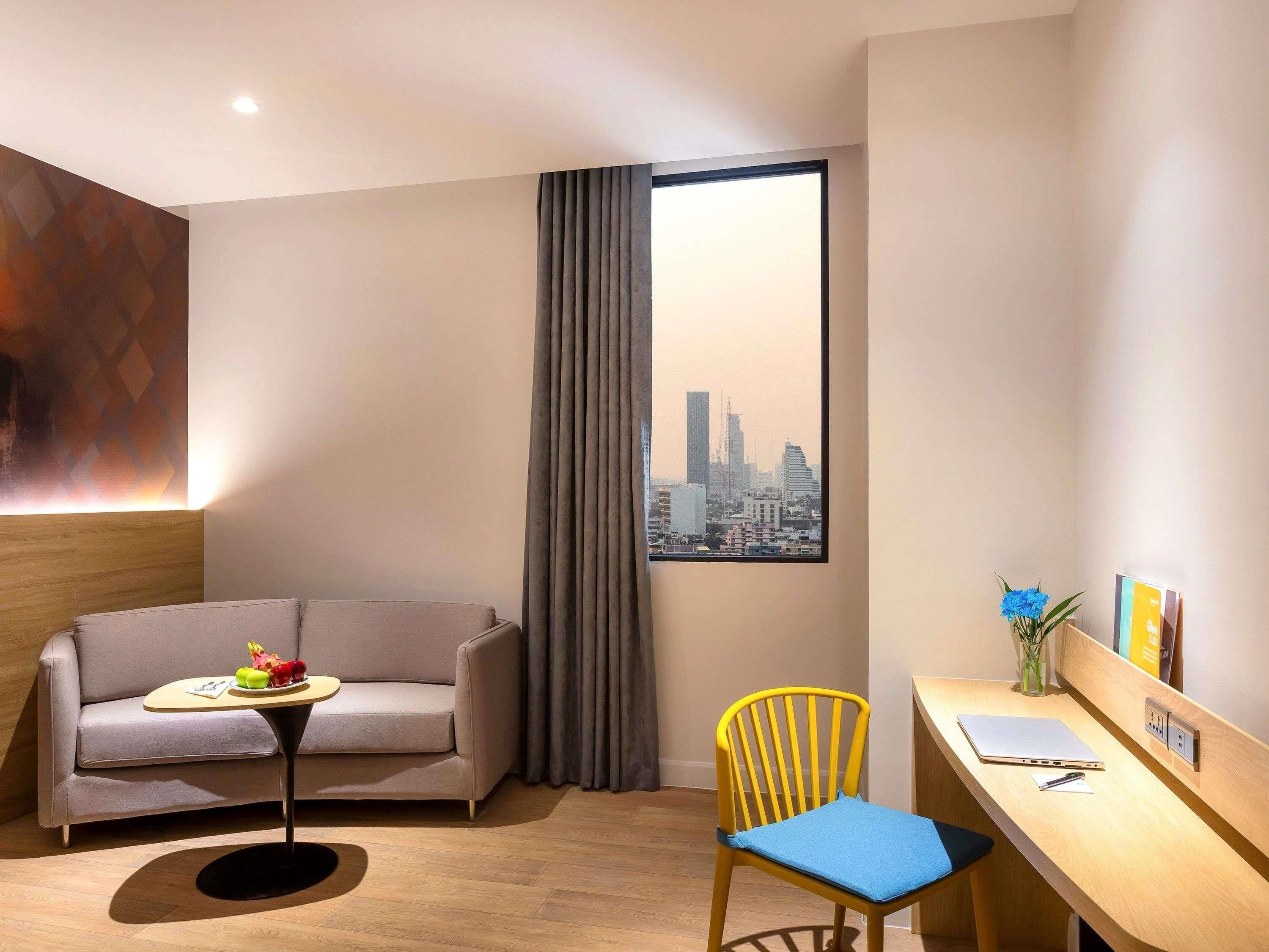 Foto - ibis Styles Bangkok Ratchada