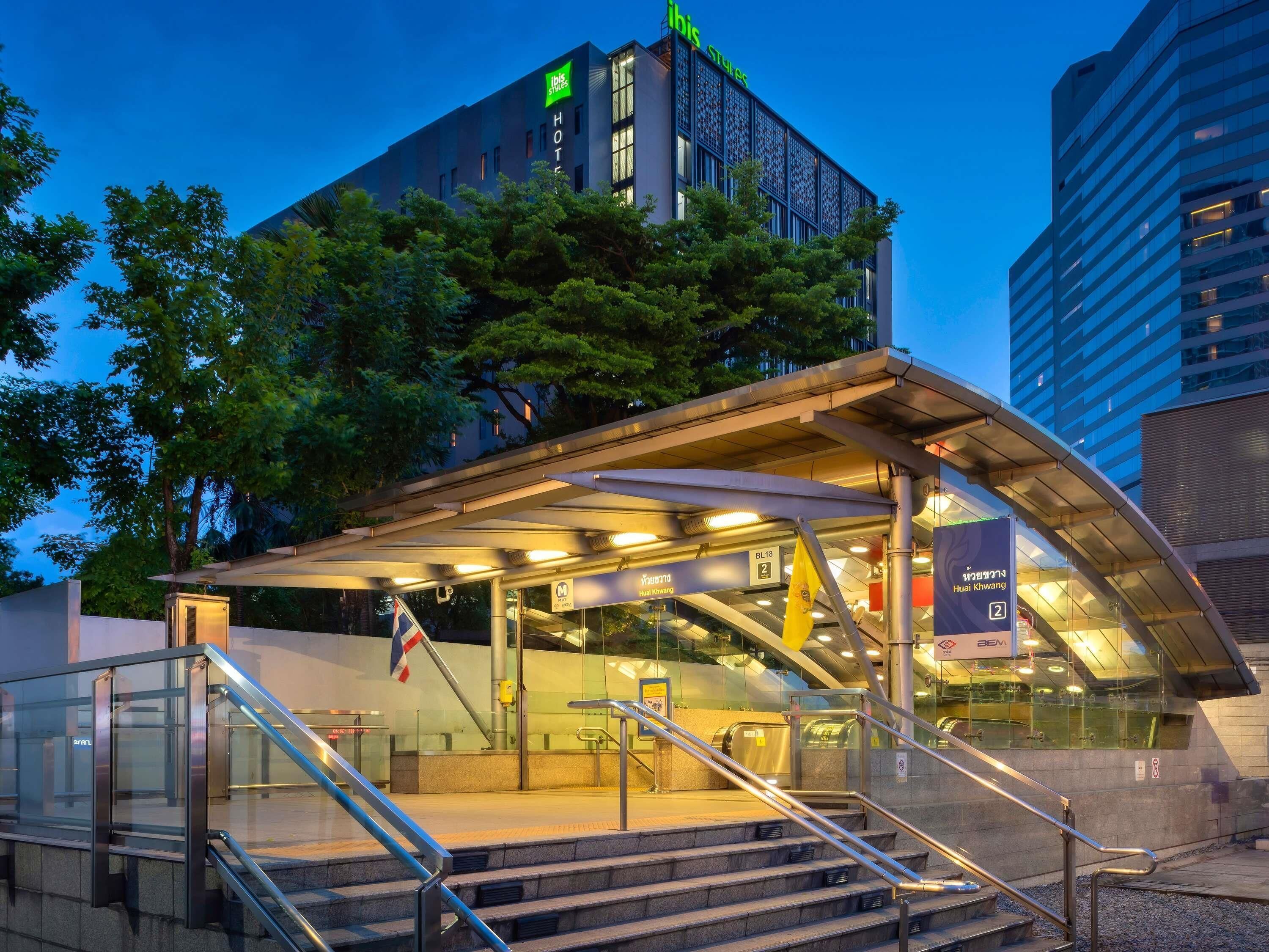 Foto - ibis Styles Bangkok Ratchada