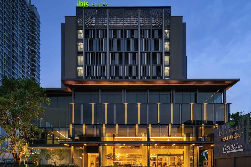 ibis Styles Bangkok Ratchada