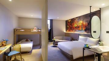 Family Room, Multiple Beds | Exterior