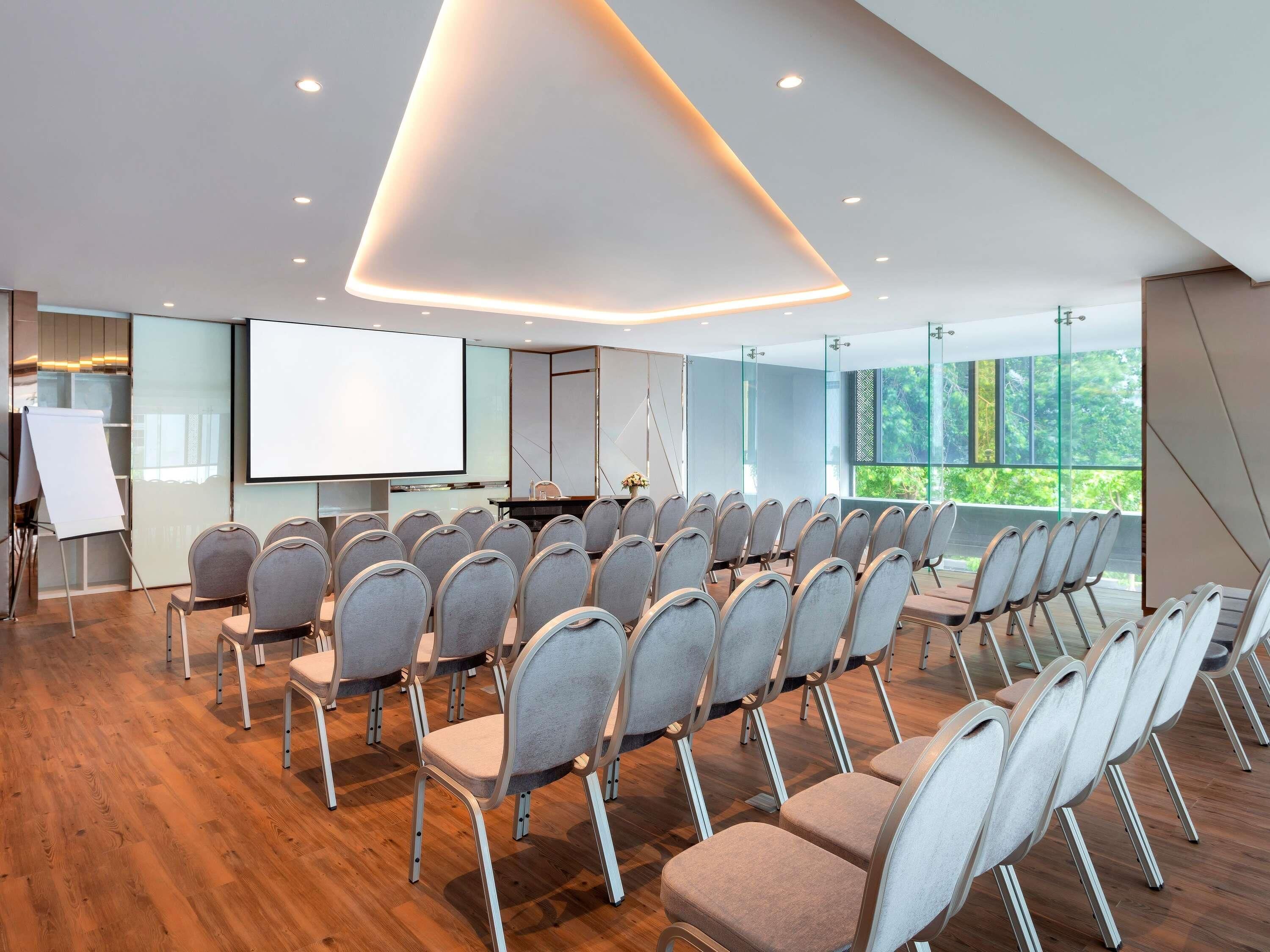 สถานที่จัดงานประชุม