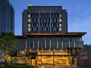 Exterior - ibis Styles Bangkok Ratchada (Bangkok)
