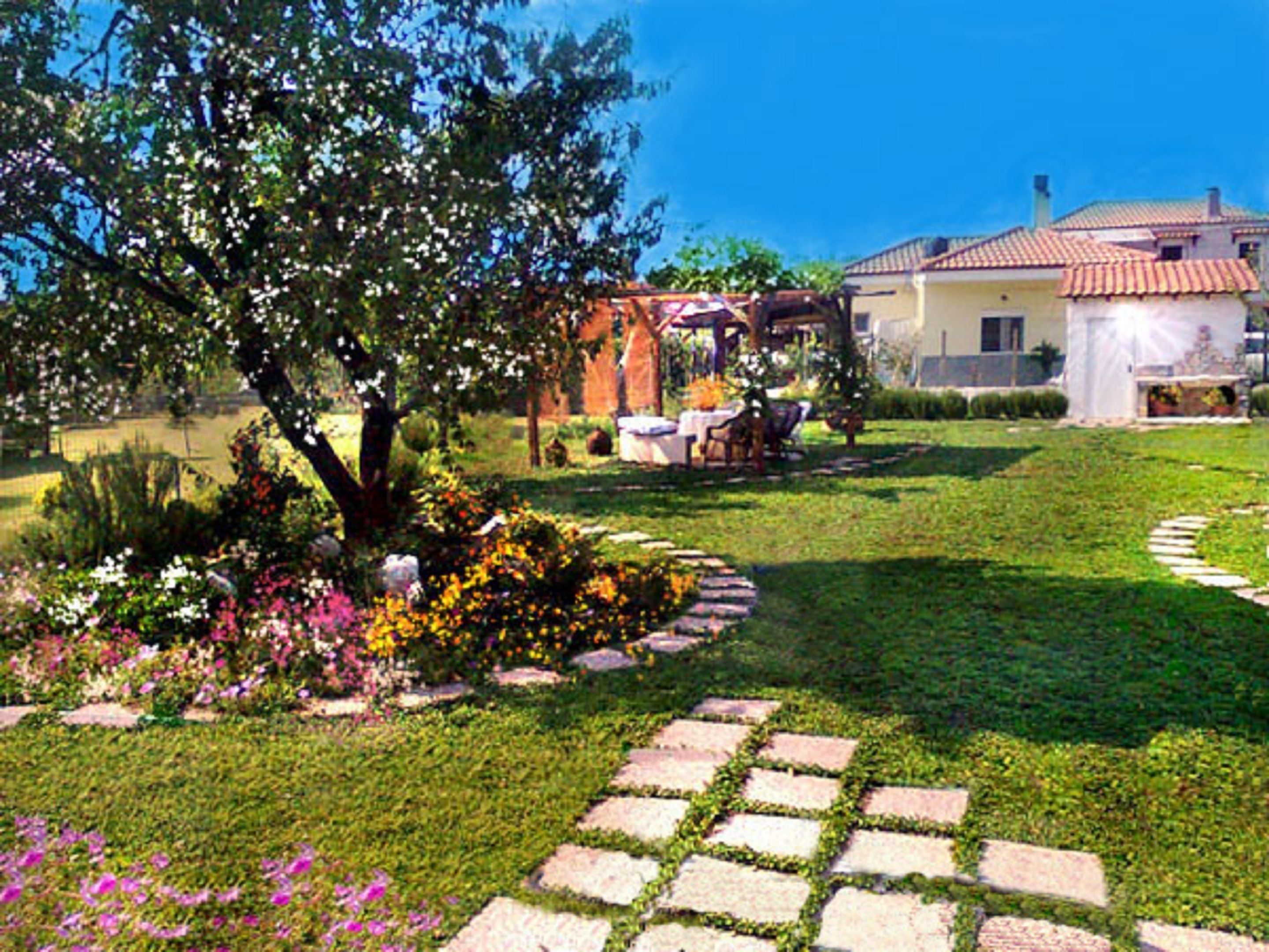 Traditional Villa, 3 Bedrooms, Accessible, Garden View | Garden view