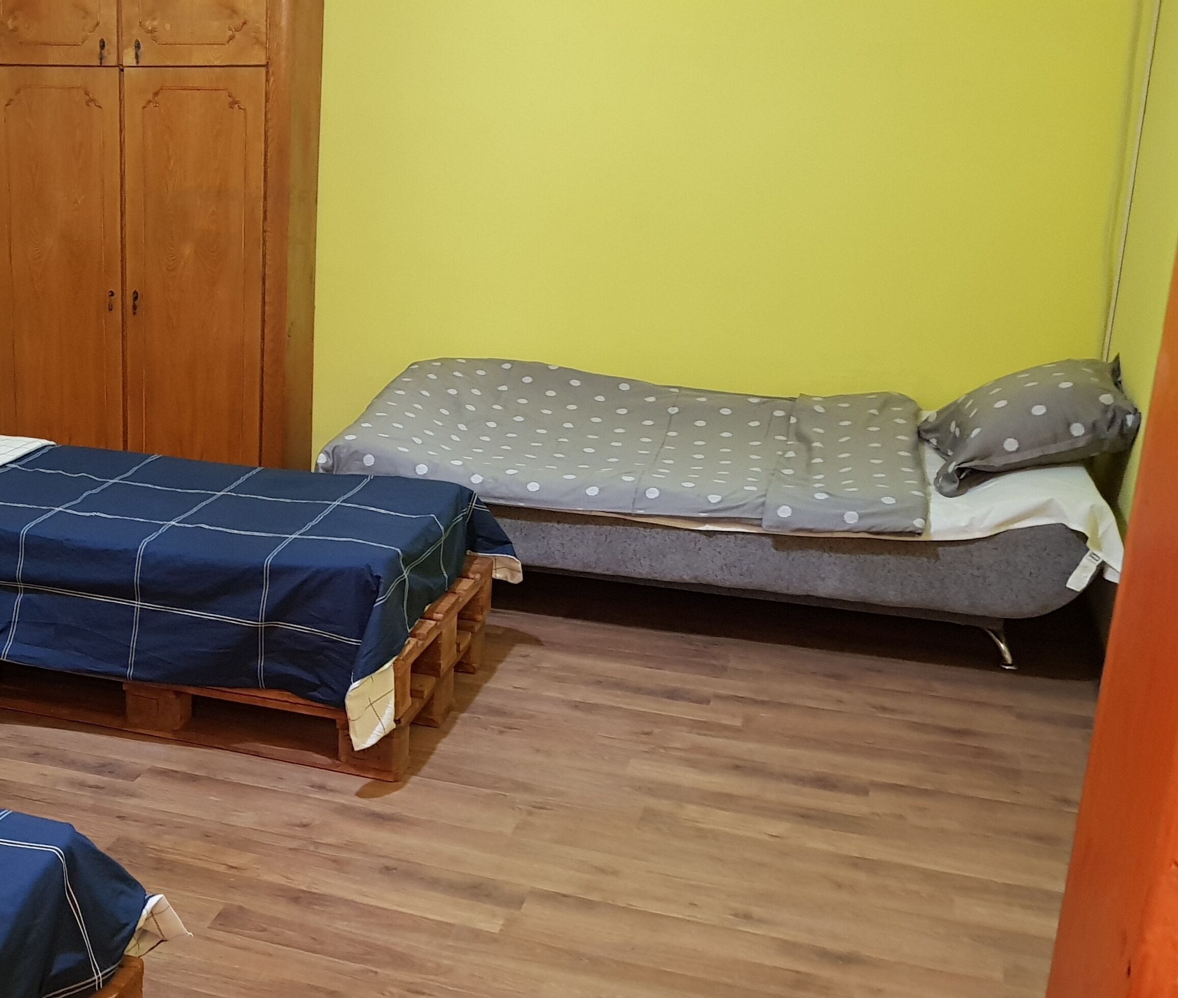 1 bedroom, WiFi