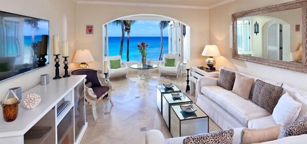 TV - Reeds Penthouse 12 (Weston)