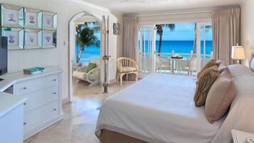 3 bedrooms, in-room safe, iron/ironing board, free WiFi