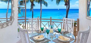 Balcony - Reeds Penthouse 12 (Weston)