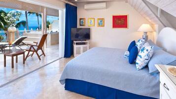 3 bedrooms, in-room safe, iron/ironing board, free WiFi