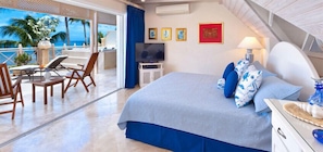 In-room safe, iron/ironing board, free WiFi, bed sheets