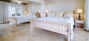 2 habitaciones, tabla de planchar con plancha y wifi gratis 